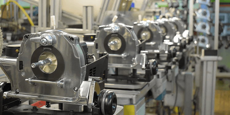 Motor de Înaltă Performanță